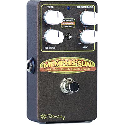 KEELEY Memphis Sun Pedals and FX Keeley Electronics 