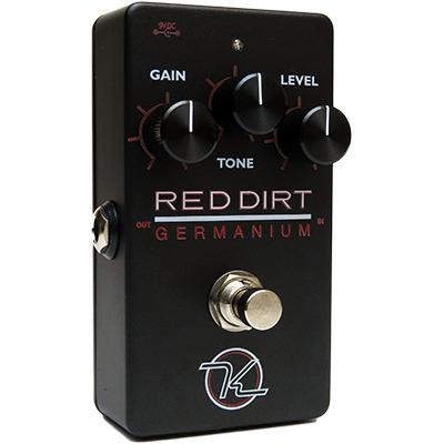 KEELEY Red Dirt Germanium Pedals and FX Keeley Electronics
