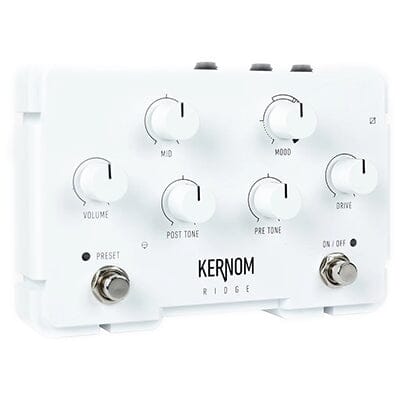 KERNOM Ridge Pedals and FX Kernom 