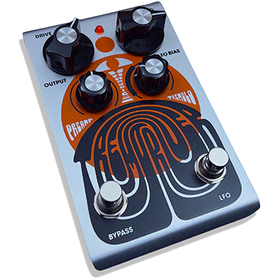 KITTYCASTER FX Tremdriver Pedals and FX KittycasterFX