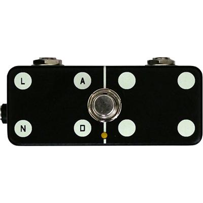 LAND DEVICES Domino Pedals and FX Land Devices