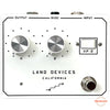 LAND DEVICES HP-2 - White Pedals and FX Land Devices 