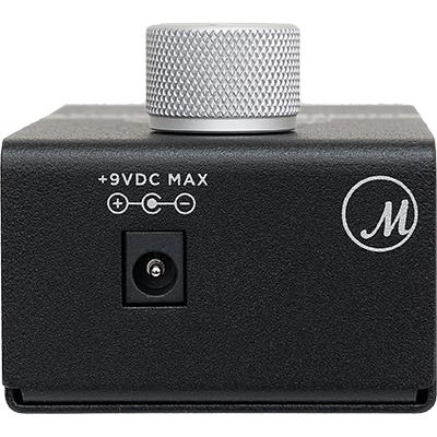 MILKMAN SOUND Pop Top Boost Pedals and FX Milkman Sound