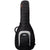 MONO Acoustic Classical/OM Guitar Case Black (In-Store Only)