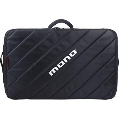 MONO PFX Pedalboard Medium, Black and Tour Accessory Case 2.0 Accessories Mono Cases