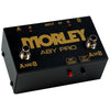 MORLEY ABY PRO Pedals and FX Morley