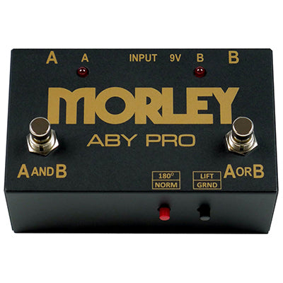 MORLEY ABY PRO