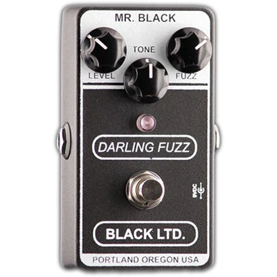 MR BLACK Black LTD. Darling Fuzz