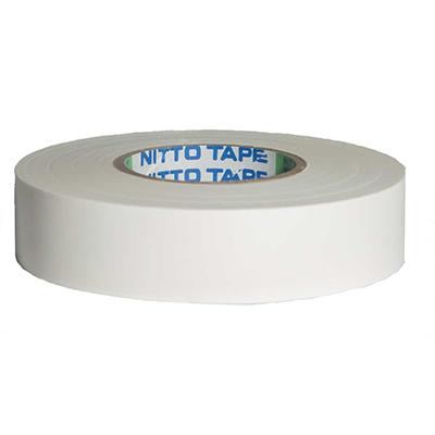 NITTO 203E White Electrical Tape 18mm x 20m Tour Supplies Nitto 