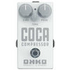 OKKO FX Coca Comp Compressor MKII Pedals and FX Okko FX 
