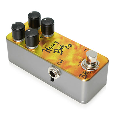 ONE CONTROL BJFE Honey Bee OD 4k Mini Standard Pedals and FX One Control 