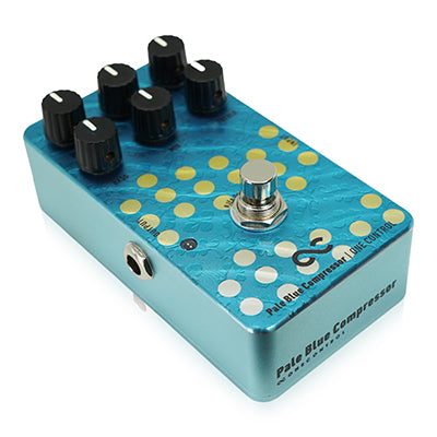 ONE CONTROL BJFE Pale Blue Compressor - 2022 Pedals and FX One Control 