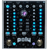 POLY EFFECTS Flat V Pedals and FX Poly Effects 