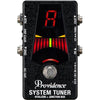 PROVIDENCE STV-1JB System Tuner Pedals and FX Providence 