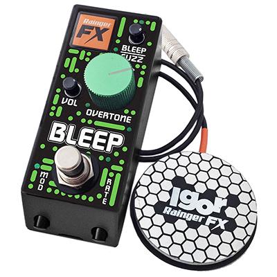 RAINGER FX Bleep w/ Igor Pedals and FX Rainger FX 