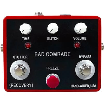 RECOVERY EFFECTS Bad Comrade V3 Pedals and FX Recovery Effects 