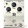 ROSHI PEDALS "R" Fuzz Pedals and FX Roshi Pedals 