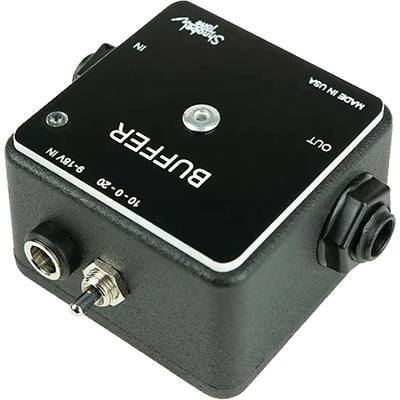 SHNOBEL TONE Buffer Pedals and FX Shnobel Tone