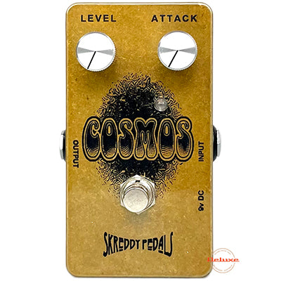SKREDDY PEDALS Cosmos Pedals and FX Skreddy Pedals
