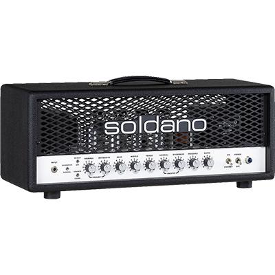 SOLDANO SLO-100 Classic Head Amplifiers Soldano 