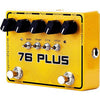 SOLID GOLD FX 76 Plus Pedals and FX Solid Gold FX