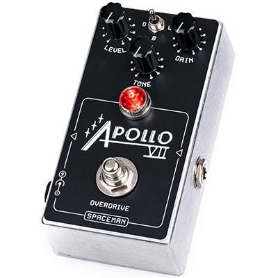 SPACEMAN EFFECTS Apollo VII Overdrive: Standard Edition Pedals and FX Spaceman Effects 