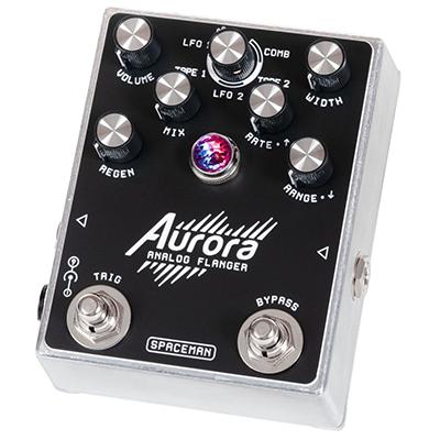 SPACEMAN EFFECTS Aurora Standard Silver