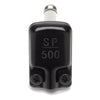 SQUARE PLUG CABLES SP500 Low Profile Connector - BLACK Accessories SquarePlug Cables