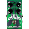 STOMP UNDER FOOT Sonic Generator Pedals and FX Stomp Under Foot 