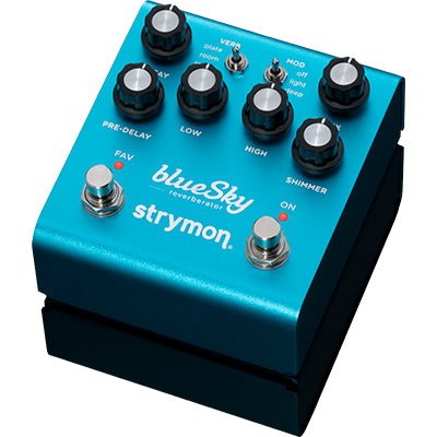 STRYMON Blue Sky Reverb 2 Pedals and FX Strymon 