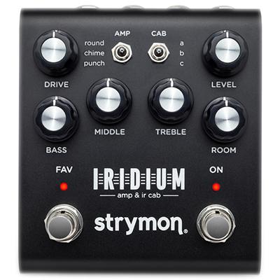 STRYMON Iridium Pedals and FX Strymon 