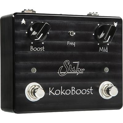 SUHR Koko Boost Pedals and FX Suhr