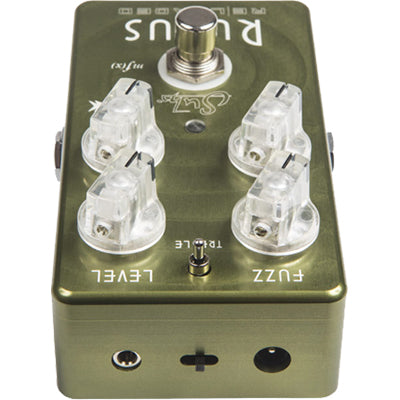 SUHR Rufus Fuzz Reloaded Pedals and FX Suhr