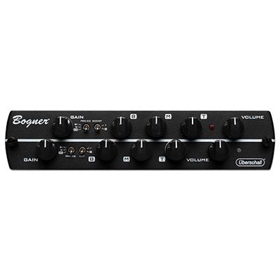 SYNERGY AMPS Bogner Uberschall Module Amplifiers Synergy Amps 