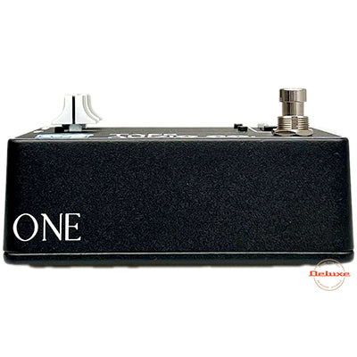 TAPE AUDIO ONE - Black Pedals and FX Tape Audio