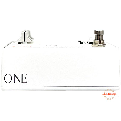 TAPE AUDIO ONE - White Pedals and FX Tape Audio