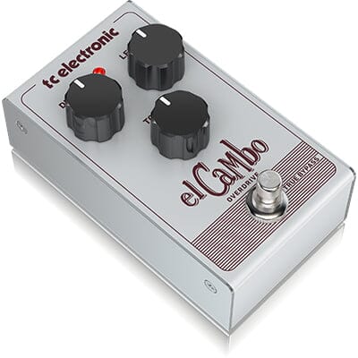 TC ELECTRONIC El Cambo Overdrive