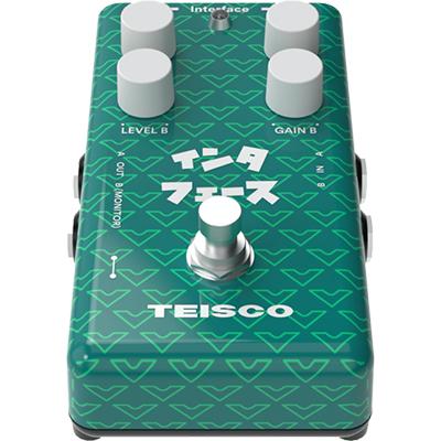 TEISCO Interface Pedal Pedals and FX Teisco 