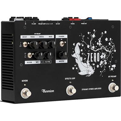 THERMION Zero Pedals and FX Thermion