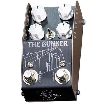 THORPY FX Bunker Pedals and FX Thorpy FX 