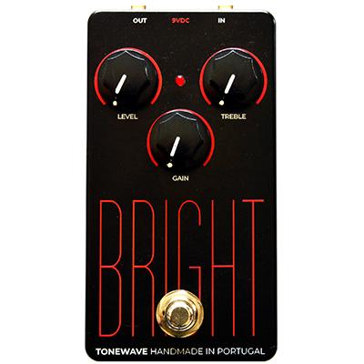 TONEWAVE FX Bright Pedals and FX Tonewave FX