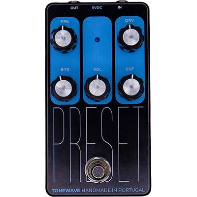 TONEWAVE FX Preset Pedals and FX Tonewave FX