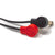 TOURGEAR DESIGNS Flat Y - Cable - 12"