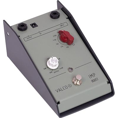 VALCO FX IMP Boost Pedals and FX Valco FX 