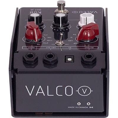 VALCO FX KGB DIST JR Pedals and FX Valco FX