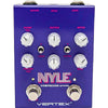 VERTEX EFFECTS Nyle Compressor Pedals and FX Vertex Effects 