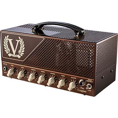VICTORY AMPLIFICATION VC35H The Copper Amplifiers Victory Amplification 