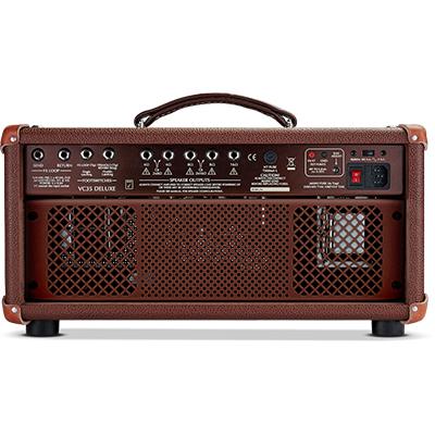 VICTORY AMPLIFICATION VC35H The Copper Deluxe Amplifiers Victory Amplification
