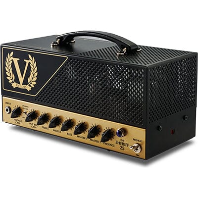 VICTORY AMPLIFICATION Sheriff 25 Head