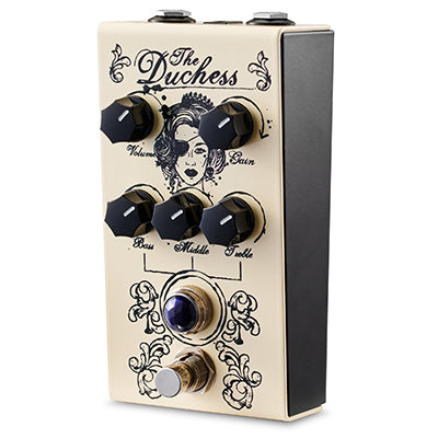 VICTORY AMPLIFICATION V1 The Duchess Pedal